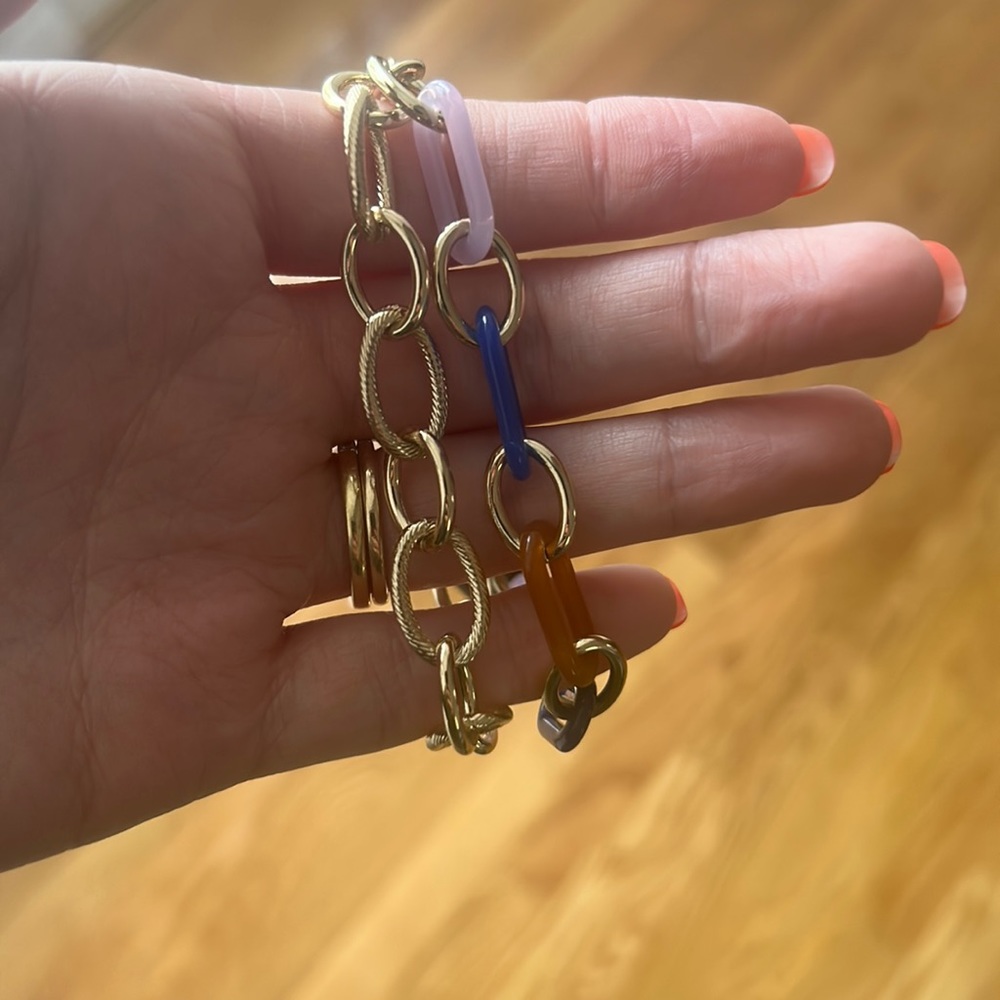J crew bracelet